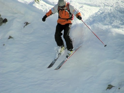 I've got wings, enjoying as a participant in . Foto: unknown. Åkare: Yavor Netsov.