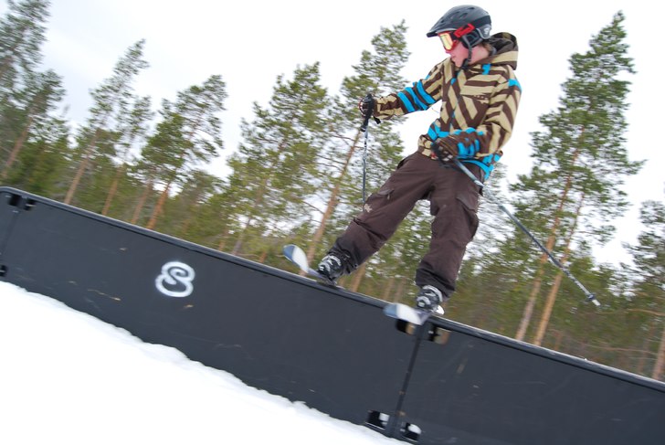 Foto: william tommila. Åkare: jens.