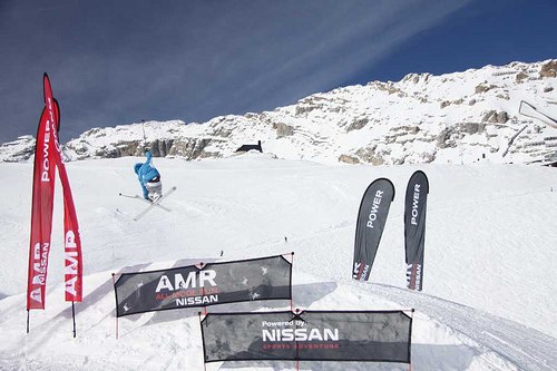 Åkare: Ludvig Nerlund.