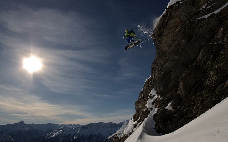 Foto: Bernd Pfeifhofer. Åkare: Niklas Hollsten.