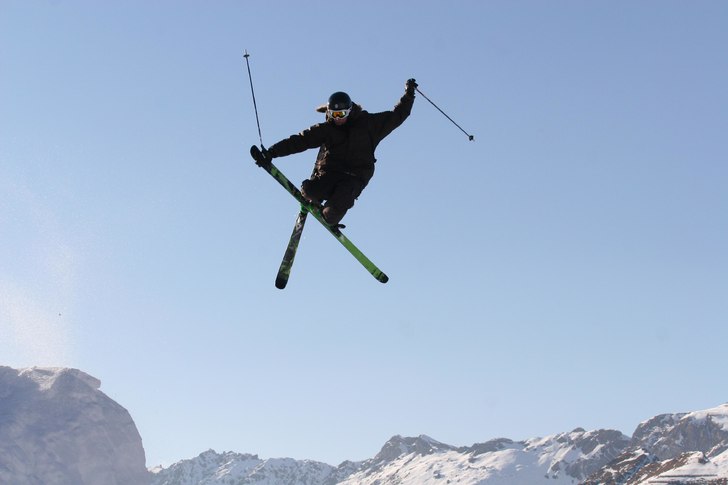 3a mute. Foto: Andreas Larsson. Åkare: Johan Berglund.