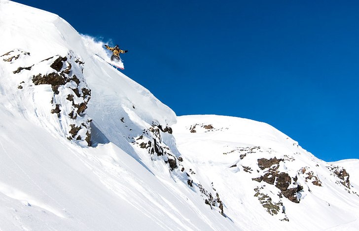 Foto: Anton Hilling. Åkare: Carl Blomé.