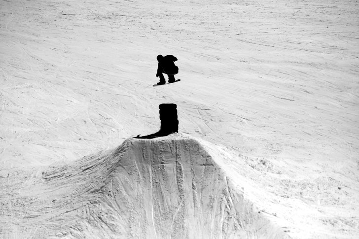 Foto: Joakim Croy. Åkare: Rickard Croy.