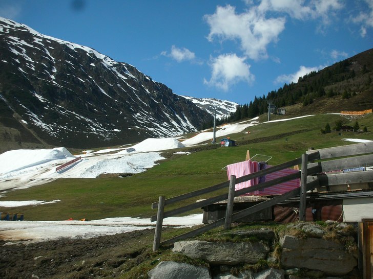 okej säsongen är över. Foto: Bianca Franke.