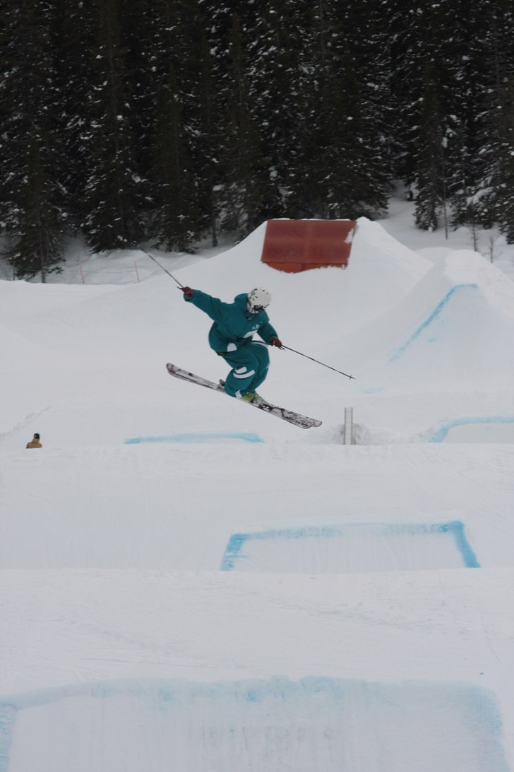 Foto: Jonathan Hallvede. Åkare: Eric Ljusner.