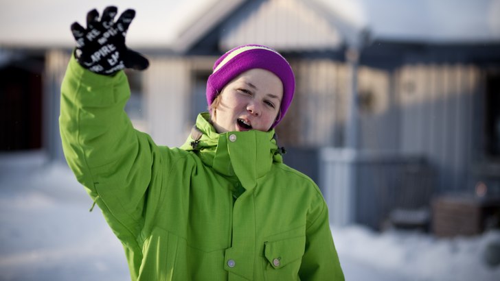 Foto: magnus peterson. Åkare: gustaf peterson.