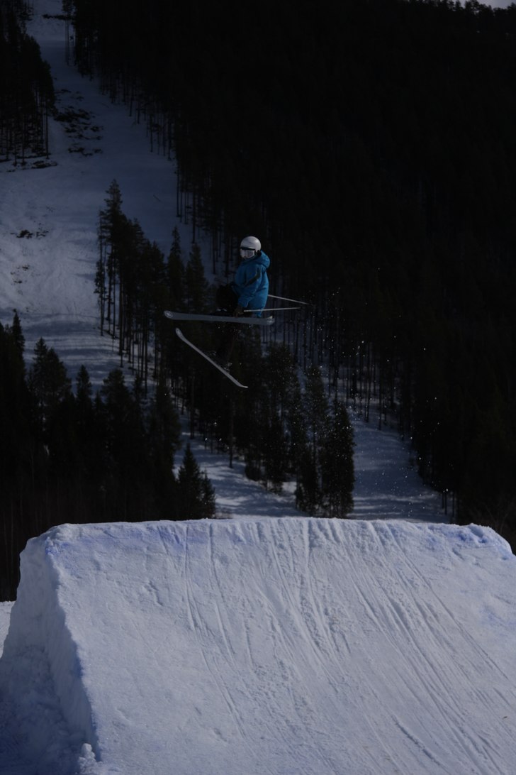 720. Foto: Peter Hesse. Åkare: Filip Hesse.