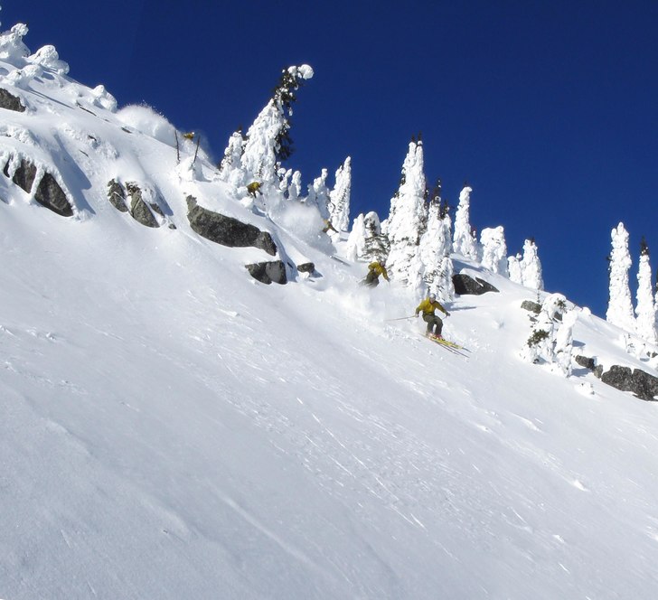 Foto: Erik Näslund. Åkare: Mikael Thorn.
