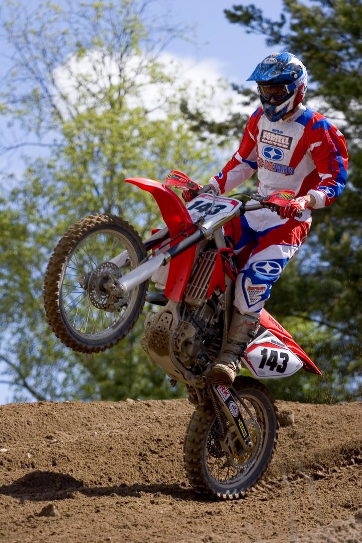 Foto: Tobias Kajbring. Åkare: lucas.