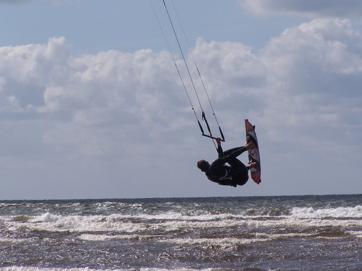 Foto: Max Andåker. Åkare: Jerker Aspgård.