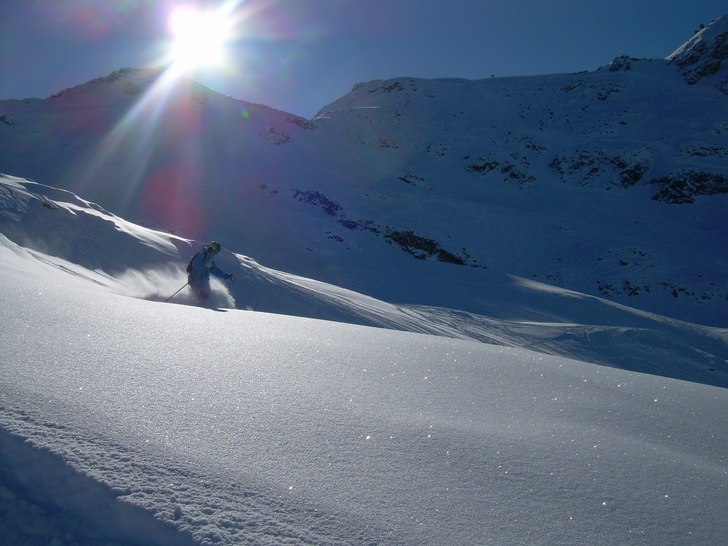 PUDER !!  . Foto: hemlis!. Åkare: Stina.