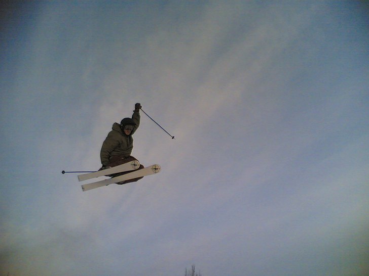 Foto: Pontus Nilsson. Åkare: Joakim Nilsson.