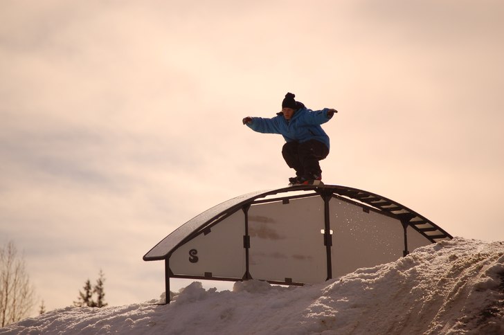 Foto: jag. Åkare: carl.