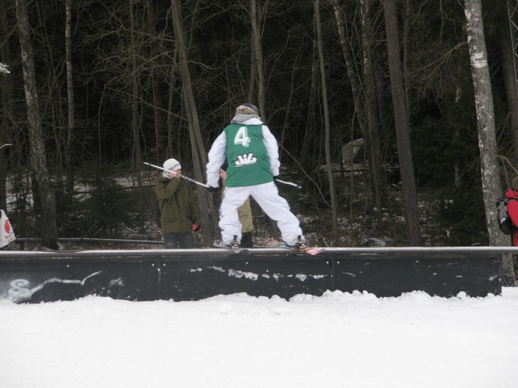 Foto: Anderas Åslund. Åkare: Random.