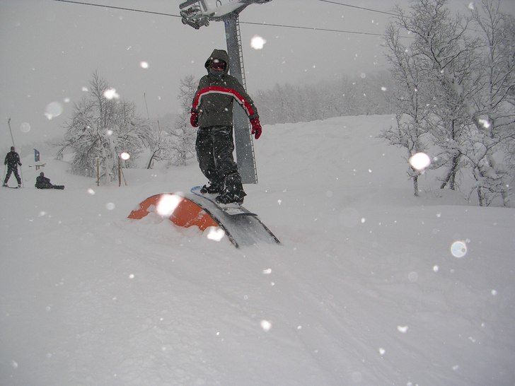 Foto: Fiddson. Åkare: Kim.