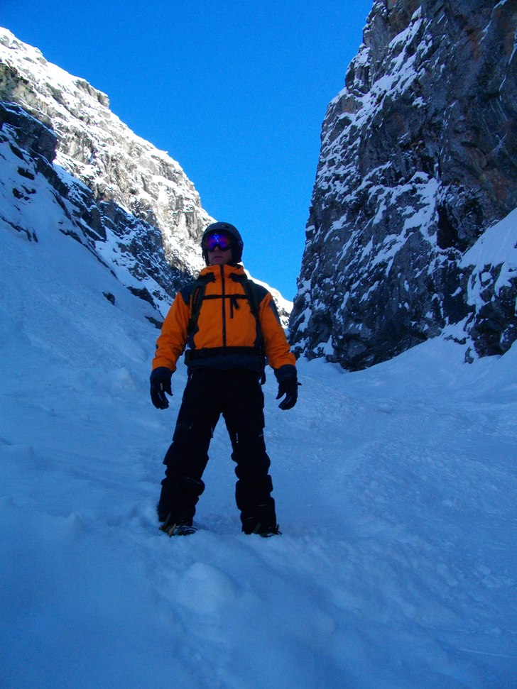 Foto: Mackan J. Åkare: Zelle.