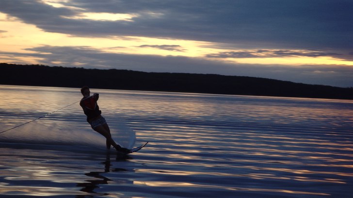 Foto: Lena Ziegenbein. Åkare: Malin Björling.