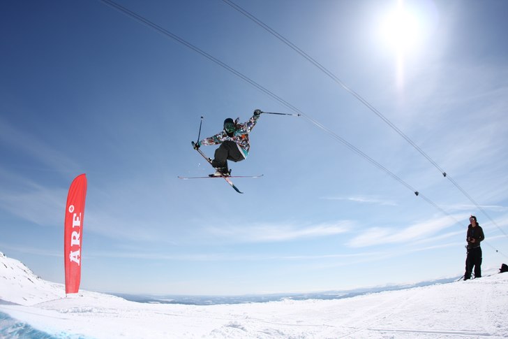 Foto: magnus sellberg. Åkare: niklas ericsson?.