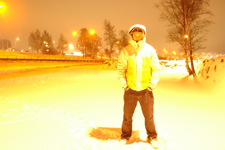 Foto: jonas. Åkare: von anka.