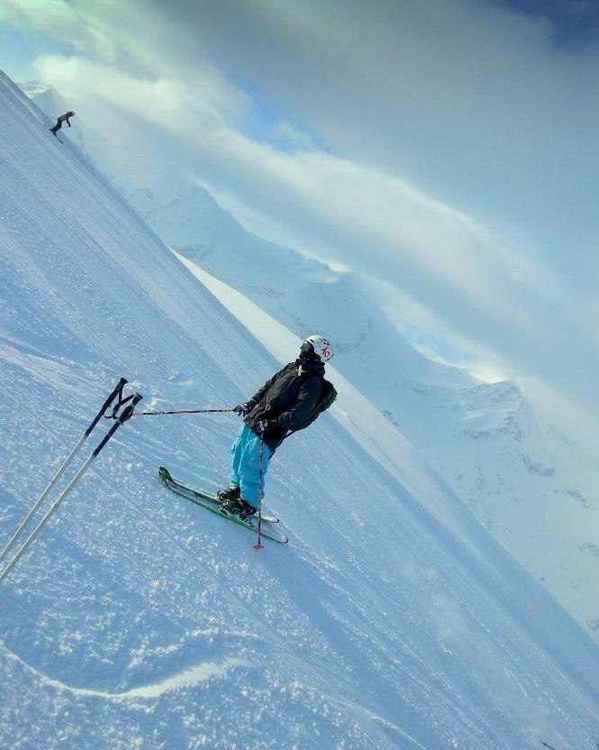 Foto: Peter Roth. Åkare: Daniel Haraldsson.