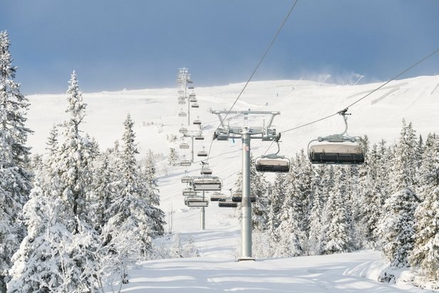 Skihytta Ekspress
Endelig er det klart. I morgen, .