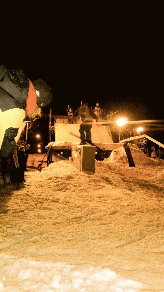 Foto: sebastian malm. Åkare: william kristiansson.