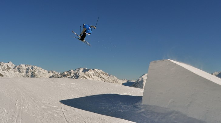 Fina dagar under sportlovet förra vintern!. Foto: Filip Frey. Åkare: Felix Frey.