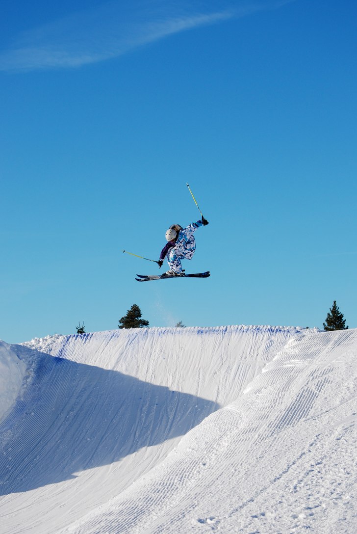 Foto: Johan Boman. Åkare: Max Joners.