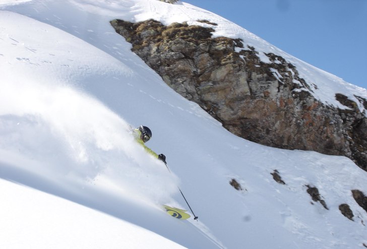 Foto: Björn Rinde. Åkare: Johan Sjöberg.