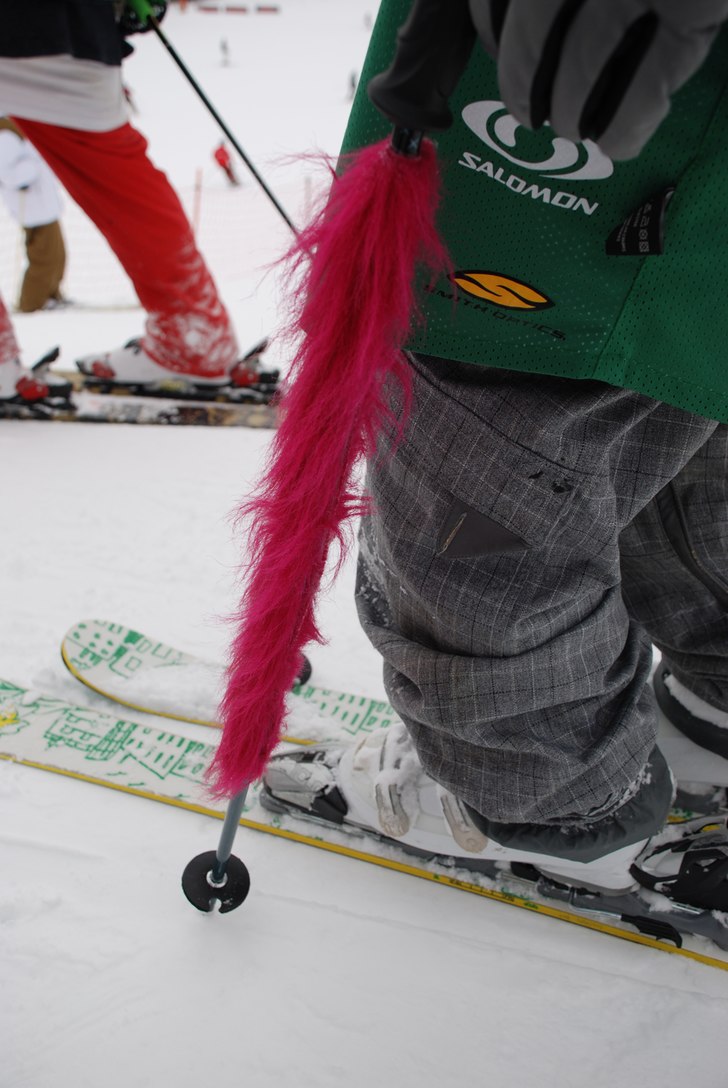 Carolina Steen. Åkare: jag.