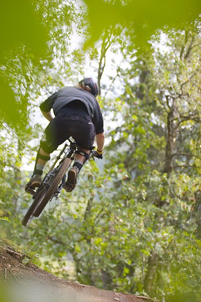 Foto: Mattias Johansson. Åkare: Oskar Palmred.