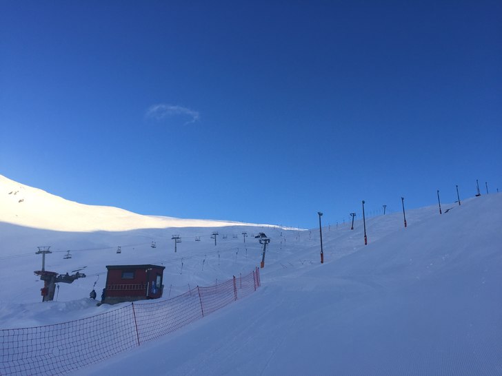 God fredag morgen! 
Fredag morgen er det laber bri.