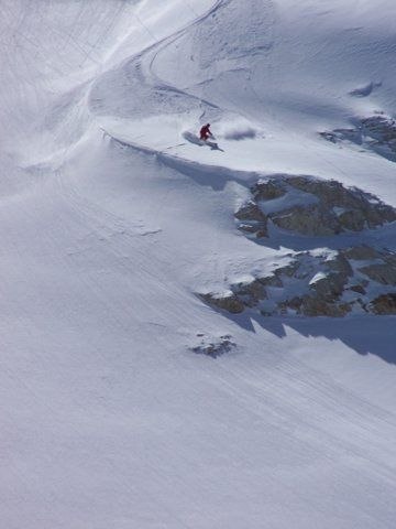 Foto: andre charland. Åkare: lars-åke krantz.