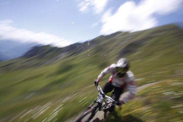 Foto: Gustav Klock. Åkare: Fredrik Westman.