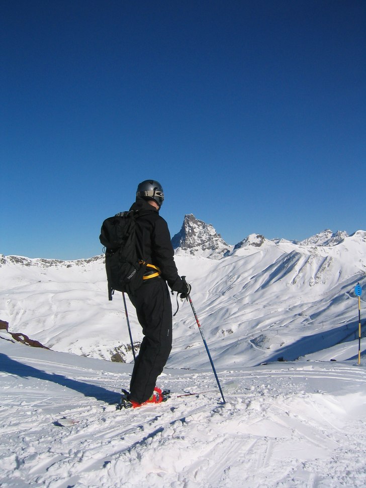 Foto: Sofia Sköld. Åkare: Johan Sköld.