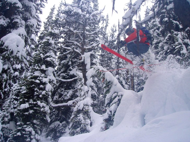 Foto: Johan Darén. Åkare: Anders Lindgren.