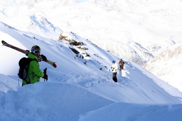 Foto: Johan Gustafsson. Åkare: Alexander Huyn, Simon Guldberg Poulsen.