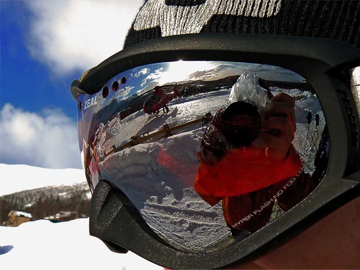 Foto: Hannes Arnkvist. Åkare: Fredrik Bois.