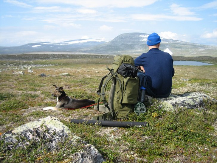 Foto: Jenni Niska. Åkare: Essi och Staffan.