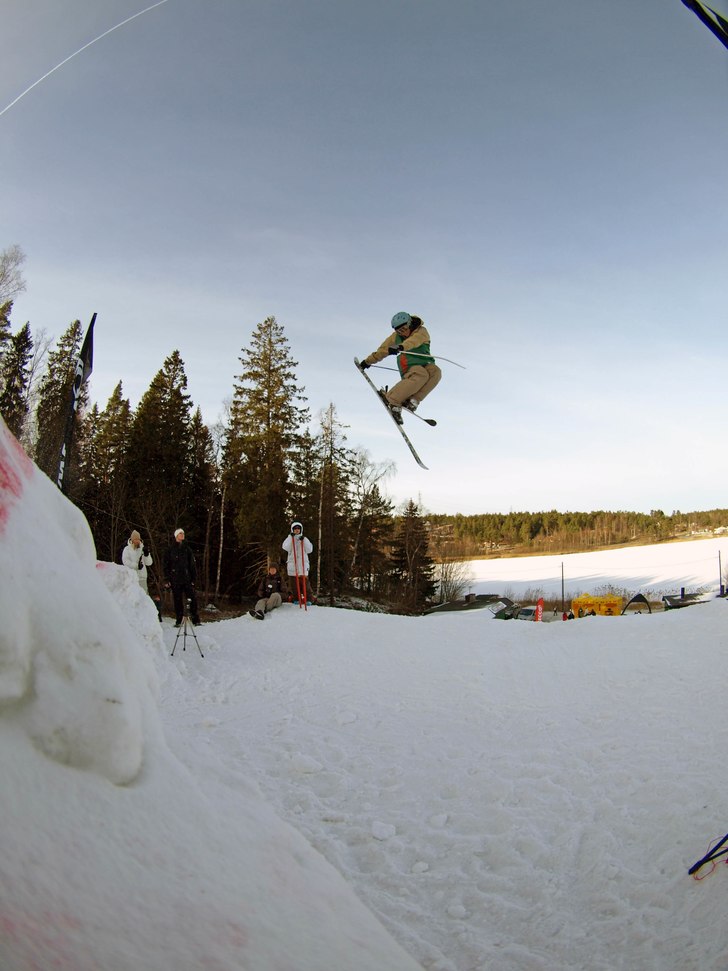 Foto: Alexander Runhellen. Åkare: Alexander Rosén.