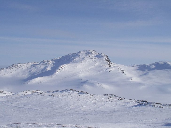 en dag med vackert väder. Foto: Christian Skoog.