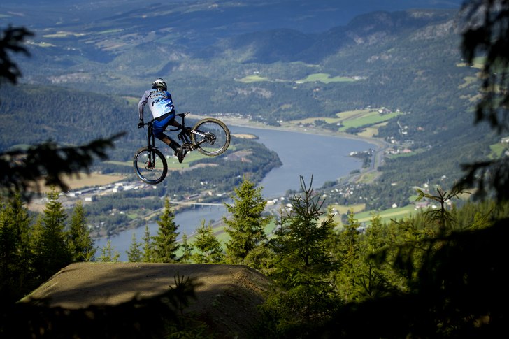 Hafjell Bike Park
Sykkelsesongen i Hafjell åpner .