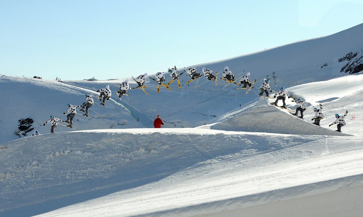 Foto: Max Neuriesser. Åkare: Phillip tschuggnall.