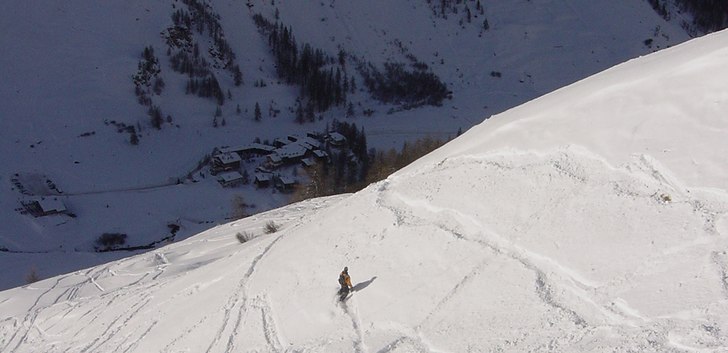 Foto: William Flodström. Åkare: Joakim Pantzare.