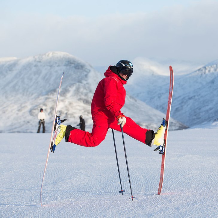 Løype 7 åpner til helgen
Enda en løype åpner t.