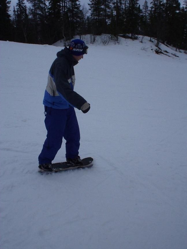 Ni som åker eller har åkt snowboard och skateboa. Foto: FeA. Åkare: Mange.