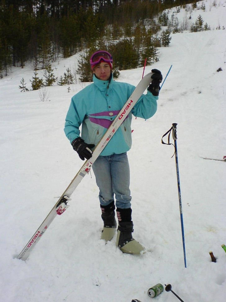 Åkare: noa 80's.