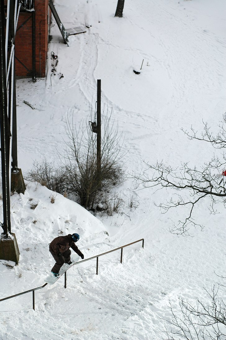 Från En fotosession med Rob och Jacob vid Fiskart. Foto: Fredrik Andersson. Åkare: Jacob Nordström.