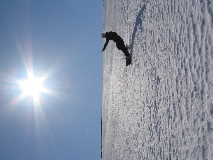 Foto: Ville Berg-Malmborg. Åkare: Tobbe Johansson.