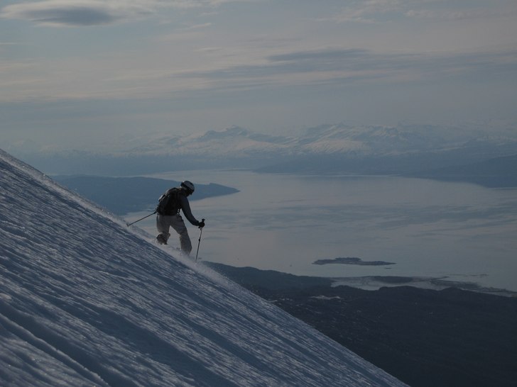Foto: Stefan Ovrell. Åkare: Sara Widell.